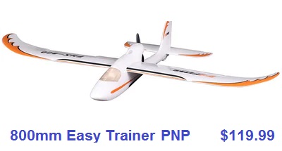 fms 800mm easy trainer PNP